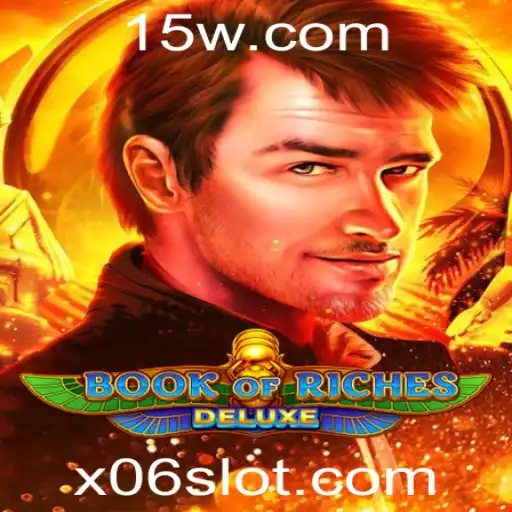 Explorando o Universo de BookofRichesDeluxe: Um Mergulho nas Regras e Mecânicas do Jogo