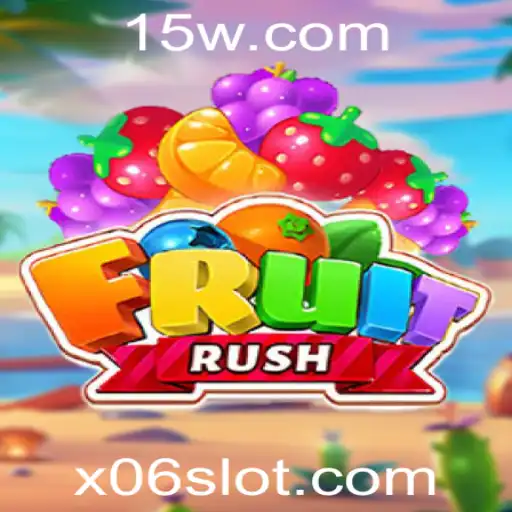 Descubra o Mundo Vibrante de FruitRush: A Aventura Frutífera de x06